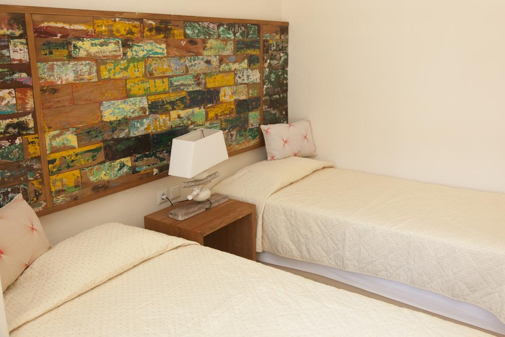 Troulakis Beach Hotel Agia Marina Exterior foto